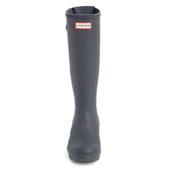 Hunter | Original Tall Adjustable Rain Boots - Picture 4 of 10